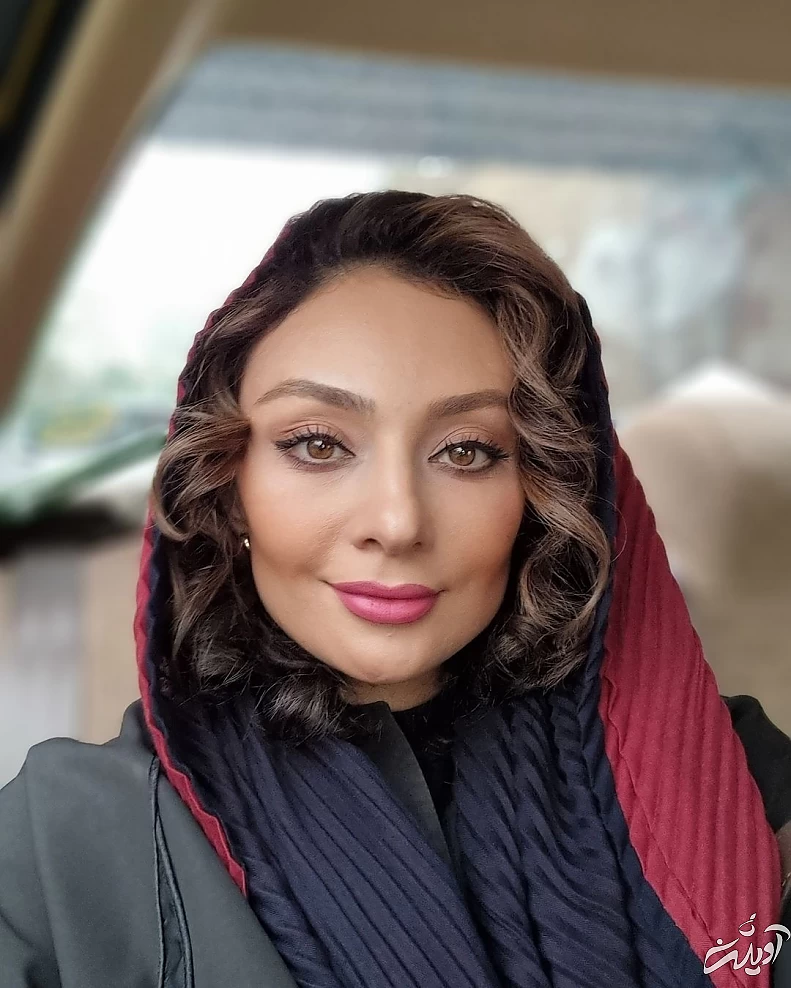 Photo by Yekta Naser یکتا ناصر on May 16, 2021. May be a closeup of 1 person.